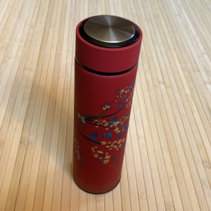 Термос Сакура и журавль 300 мл